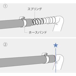 タカギ 空リール オーロラV(CG) 本体のみ...の詳細画像2