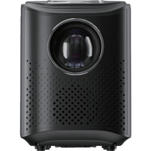 ＡＲＥＡ　ＬＥＤプロジェクターＵＳＢファイル読み出し対応型 MS-PJHD04 BK