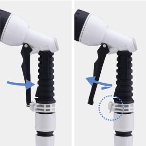 タカギ ホースセット コンパクトリール10m(...の詳細画像3