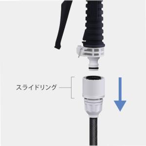 タカギ ホースセット コンパクトリール10m(...の詳細画像5