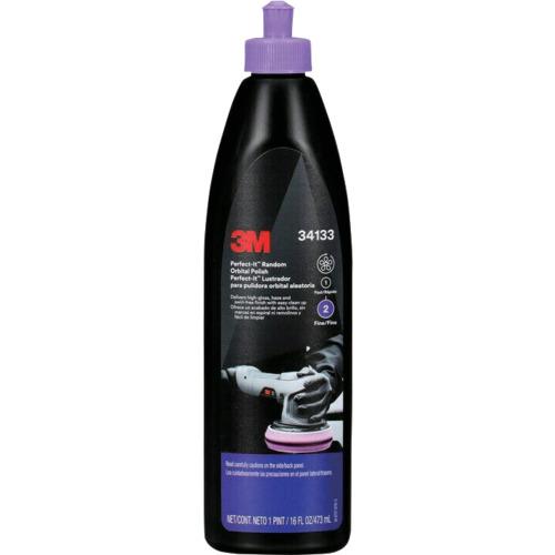 ３Ｍ　パーフェクト・イット（ＴＭ）　ランダムオービタル　仕上げコンパウンド　３４１３３ 34133