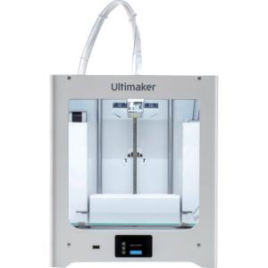 ＵｌｔｉＭａｋｅｒ　３Ｄプリンター　２＋Ｃｏｎｎｅｃｔ　１００Ｖ　熱溶解積層方式　小型／卓上型　３３７×４６０×５８０ 222636