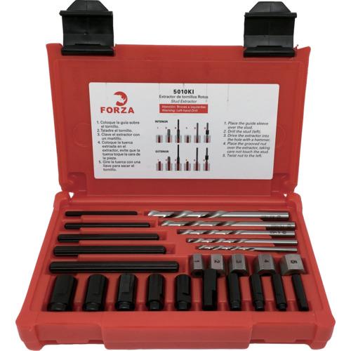 ＦＯＲＺＡ　エキストラクターセット　左回転ドリル付 5010KI