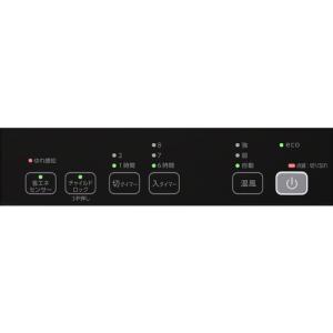 ダイニチ セラミックファンヒーター EF-P1...の詳細画像1