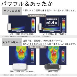 ダイニチ セラミックファンヒーター EF-P1...の詳細画像2