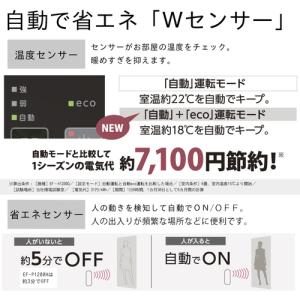 ダイニチ セラミックファンヒーター EF-P1...の詳細画像3