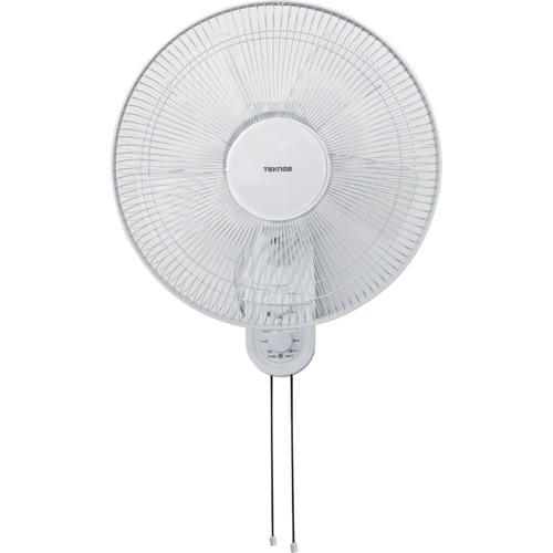 ＴＥＫＮＯＳ　壁掛けメカ扇風機　４０ｃｍ KI-W424