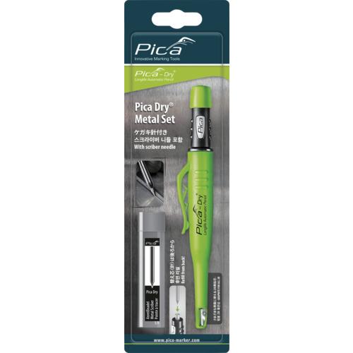 ピカマーカー　ペンシル型ケガキ針“Ｄｒｙ　Ｍｅｔａｌ” 3080003