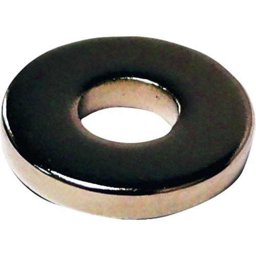 ＭＡＧＥＶＥＲ　ネオジム磁石　リング型　Φ１８×Φ７×３　（１０個入） 1018007035844