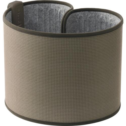 ＩＲＩＳ　１０７１００　ぐるポカ　パネルヒーター　ダークブラウン APH-R12A-T≪お取扱終了予...