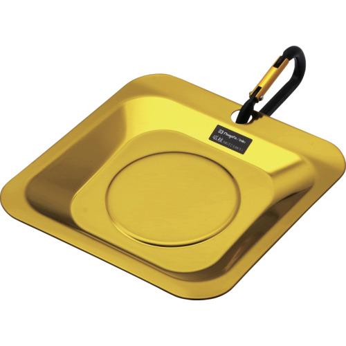 ＳＫ　マグネットトレー　マグ皿　磁短　弐　ミニ　彩 MGT2-130(Y)