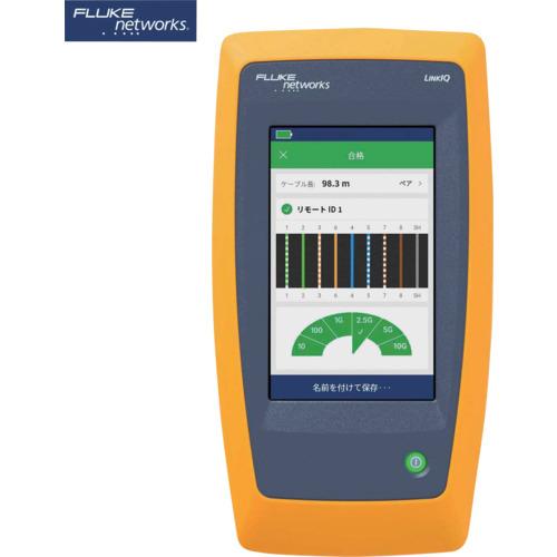 ＦＬＵＫＥ　ＮＥＴ　ＬＩＮＫＩＱ　ケーブル＋ネットワーク・テスター LIQ-100