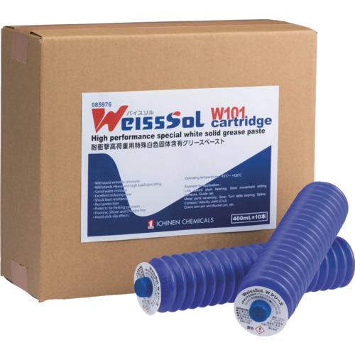 イチネンケミカルズ　ＷｅｉｓｓＳｏＬ　Ｗ１０１　カートリッジ　４００ｍＬ 085976