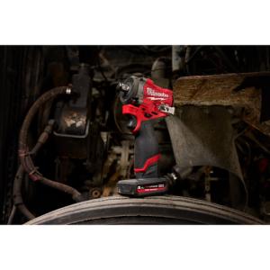 milwaukee M12 FUEL 1/2イ...の詳細画像4