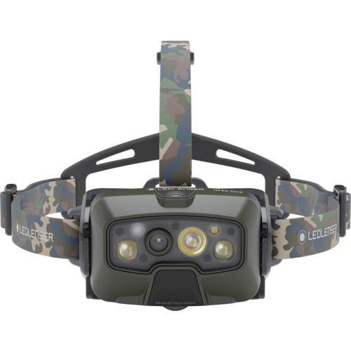 ＬＥＤＬＥＮＳＥＲ　レッドレンザー充電式ヘッドライト　ＨＦ８Ｒ　Ｃｏｒｅ　ＲＧＢ 503089