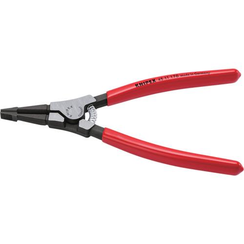 ＫＮＩＰＥＸ　リテイナー　スナップリングプライヤー　１７０ｍｍ 4511-170