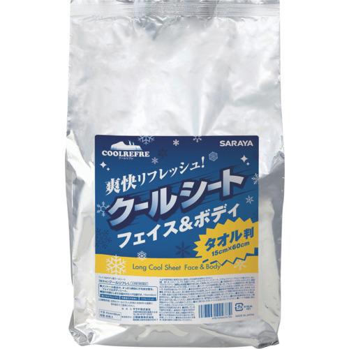 サラヤ　クールリフレロング　８０枚詰替 42478