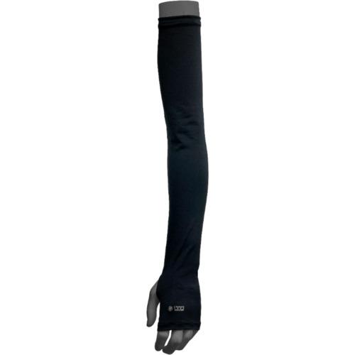 リベルタ　“氷撃α”　ＬＤ　ＦＴＡＣ　アームカバーサムホールＴｙｐｅ　ブラック　Ｓ FTAC-251...