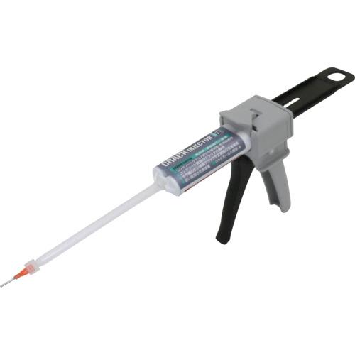 ヘルメチック　クラック補修剤　クラックインジェクターＫＳＥー０５０ガンセット KSE-050-GUN