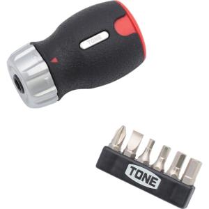 TONE ラチェットドライバーセット RDS32BR-Y : ミナトワークス - 通販