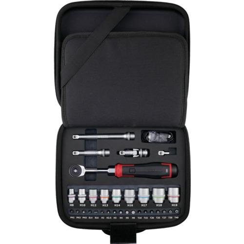 ＶＥＳＳＥＬ　電動スリムラチェットセット 400ER3-1M≪イチオシ≫