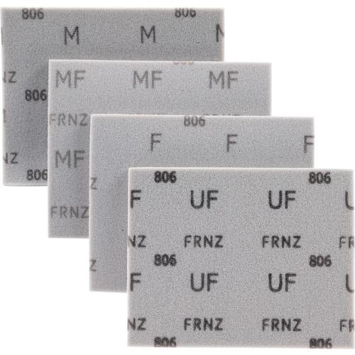 三共　【期間限定キャンペーン】ＦＲＮＺスポンジ研磨材ＺＷＳＳ−Ａ　ＳＦ　４＋１箱（合計５０枚） ZW...