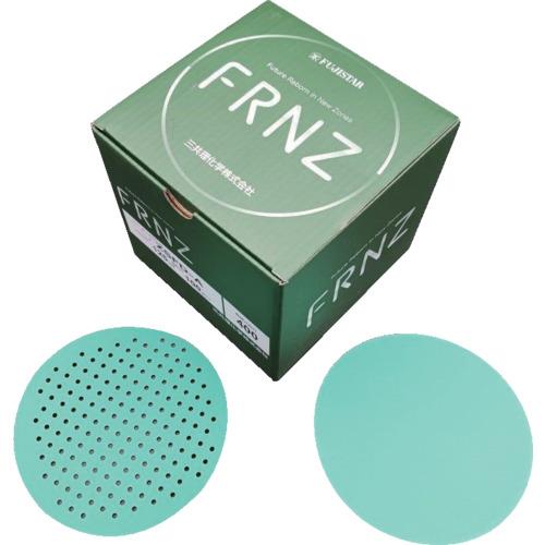 三共　マジック式研磨フィルム　ＦＲＮＺグリーンフィルムディスク　ＺＳＣＤ−Ｍ（多孔穴（１５７穴））１...