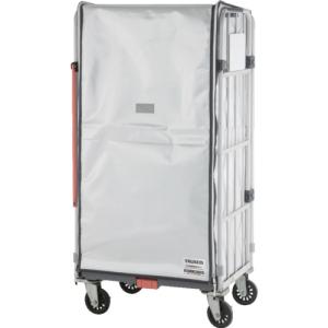TRUSCO(トラスコ)　カゴ車用保冷カバー（カゴ車外寸：Ｗ８５０ＸＤ６５０ＸＨ１７００ｍｍ用） THT-HR-8565