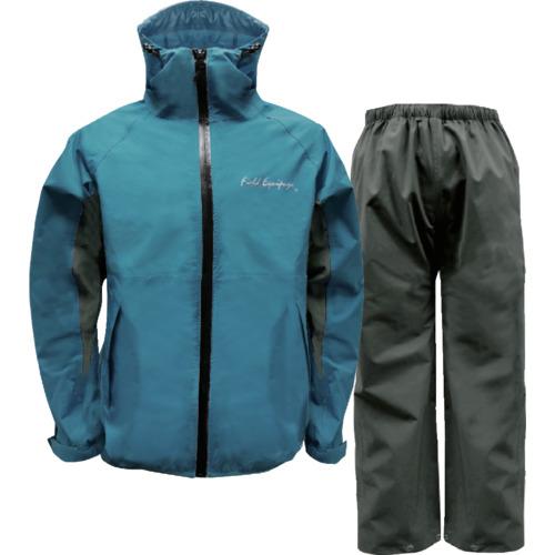 トオケミ　レインウェア　カイロスストレッチレインスーツ　ライトブルー　３Ｌ 7909-LIGHTBL...