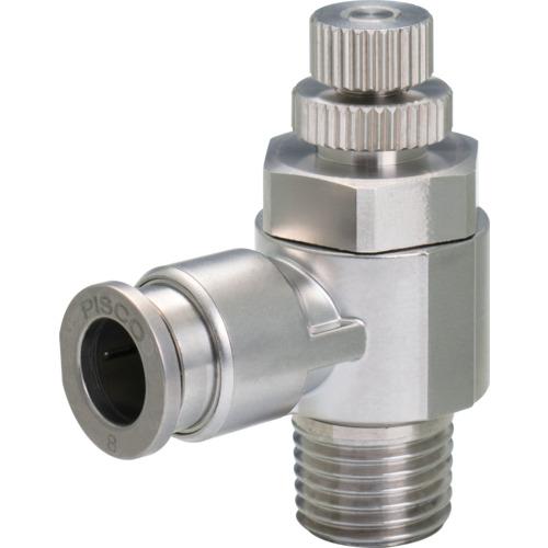 ＰＩＳＣＯ　スピードコントローラ　ＳＵＳ３１６　Ｒ３／８ SSJSC10-03A