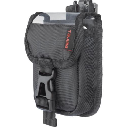 タジマ　セフポーチ　ナイロン　腰１段　バッテリー用 SFPCN-1SBT