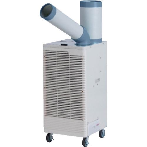 ＮＡＫＡＴＯＭＩ　スポットクーラー　冷媒ガスＲ３２　三相２００Ｖ　自動首振り機能付 SPC-30S≪...