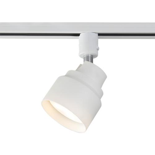 ＨｏｔａｌｕＸ ＬＥＤスポットライト ライティングバー 配線ダクトレール用 ４００ｌｍ 電球色 ホワ...