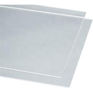 TRUSCO(トラスコ)　アクリル板　透明　厚み２ｍｍ　４５０Ｘ６００ｍｍ ABD2-450-600｜工具の楽市