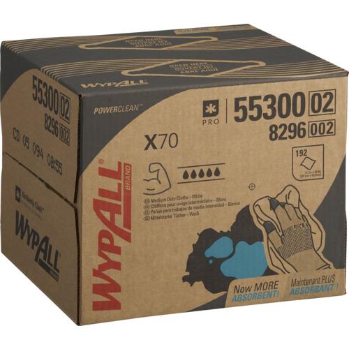 クレシア　ウエス　ワイプオールＸ７０　ポップアップ 60314