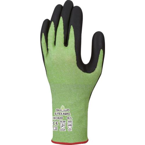 ＳＨＯＷＡ　手袋　Ｓ−ＴＥＸ　Ａｌｐｈａ　ＸＣ８２０　グリーン　Ｓサイズ XC820-S