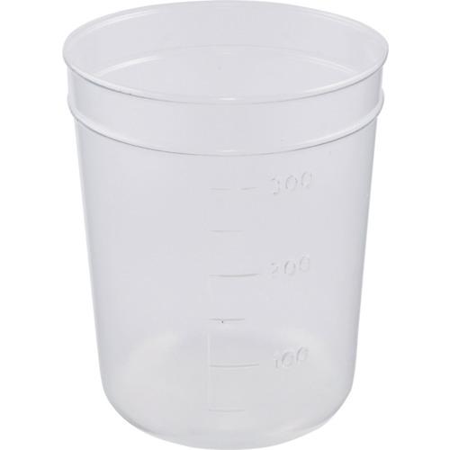 ＡＳ　ディスポカップ（ブローカップ成型）φ８０×φ６８×φ９９ｍｍ　３００ｍｌ　Ｂ−３００ 1-46...