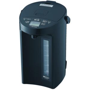 ＺＯＪＩＲＵＳＨＩ　電気ポット　４．０Ｌ　ソフトブラック CV-GD40-BM