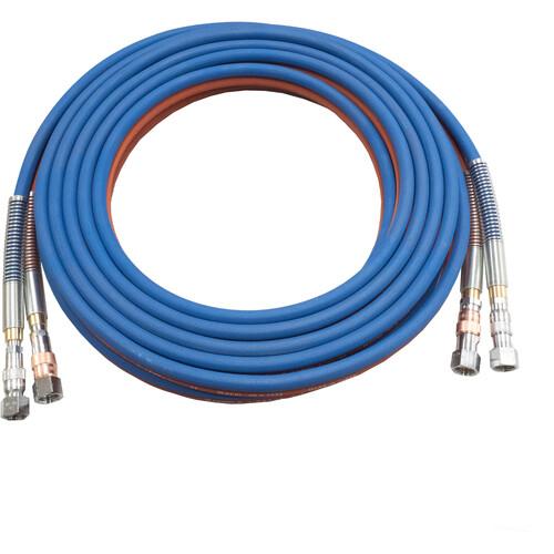 千代田　ガス溶断用ホース　マイルドホースＣＳＳ−１０Ｍ CSS-10M