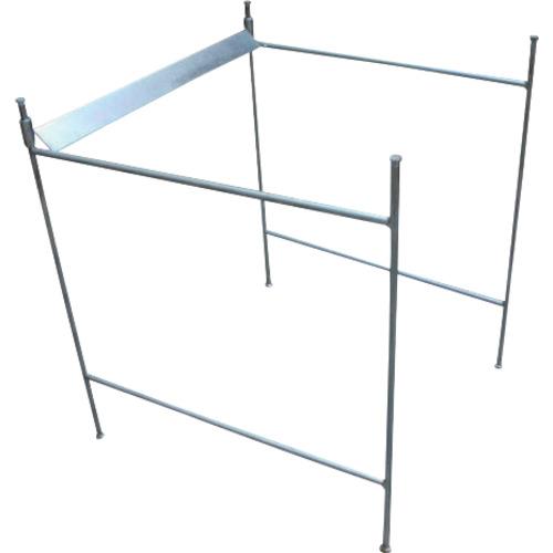 佐藤ケミカル　折りたたみフレコンスタンド「パッくん」 00380552