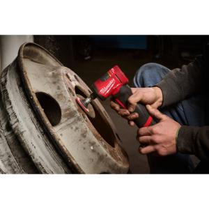 【値下げ】milwaukee M12 FUEL...の詳細画像2