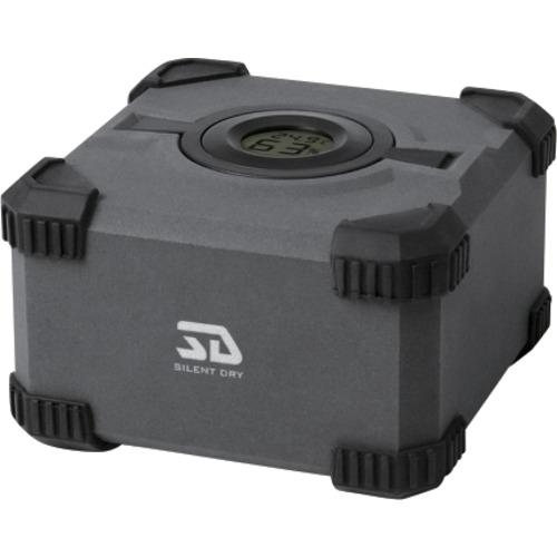 ＳＩＬＥＮＴＤＲＹ　除湿石”ＨＹＰＥＲＣＵＢＥ”　８００ｇ（湿度計付） AFA800