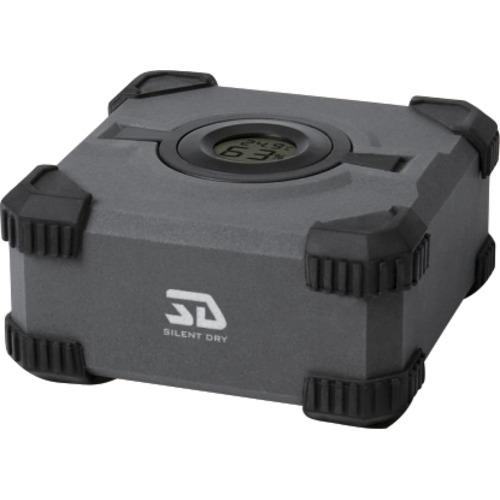 ＳＩＬＥＮＴＤＲＹ　除湿石”ＨＹＰＥＲＣＵＢＥ”　６００ｇ（湿度計付） AFA600