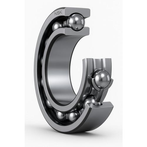 ＮＳＫ　深溝玉軸受　開放タイプ　内径１２ｍｍ 6201
