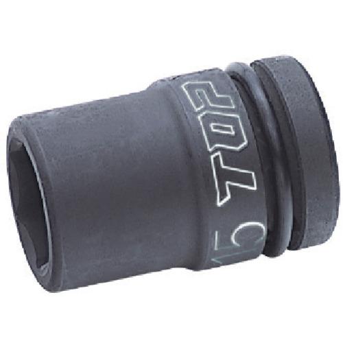 ＴＯＰ　インパクト用ソケット　差込角１２．７ｍｍ　対辺２７ｍｍ PT-427