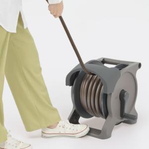 タカギ ホースリール オーロラBASE PLU...の詳細画像1