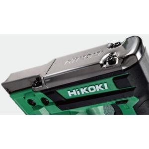 HiKOKI 10.8Vコードレスタッカ 本体...の詳細画像1