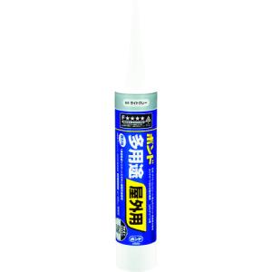 コニシ　接着剤１液タイプ　ボンド　多用途屋外用　３３３ｍｌ 05497｜kougurakuichi