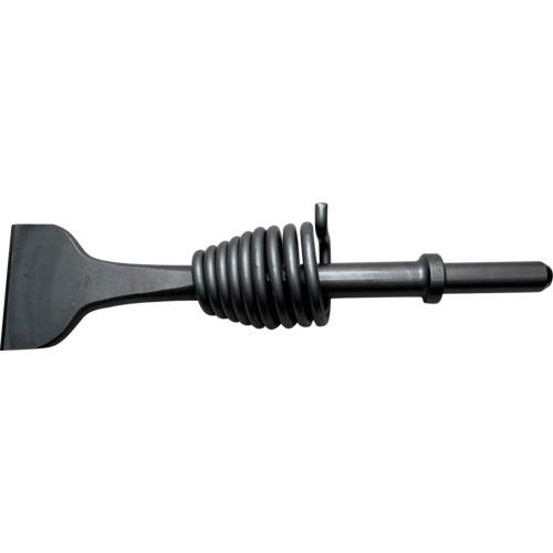 ＮＰＫ　ワイドチゼル　チゼルスプリング付　丸込（Ｒ）ＡＡ−１ＡＳＰ〜３ＳＰ用 17300825