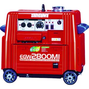新ダイワ 防音型ディーゼルエンジン溶接機 DGW200M 新ダイワ ディーゼルエンジン溶接機 DGW201M(防音型) 軽トラ積載可能な